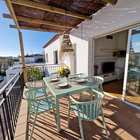 Gorgot P1 I Apartamento Con Terraza Y Piscina Comunitaria Cerca De La Playa Эмпуриабрава Экстерьер фото