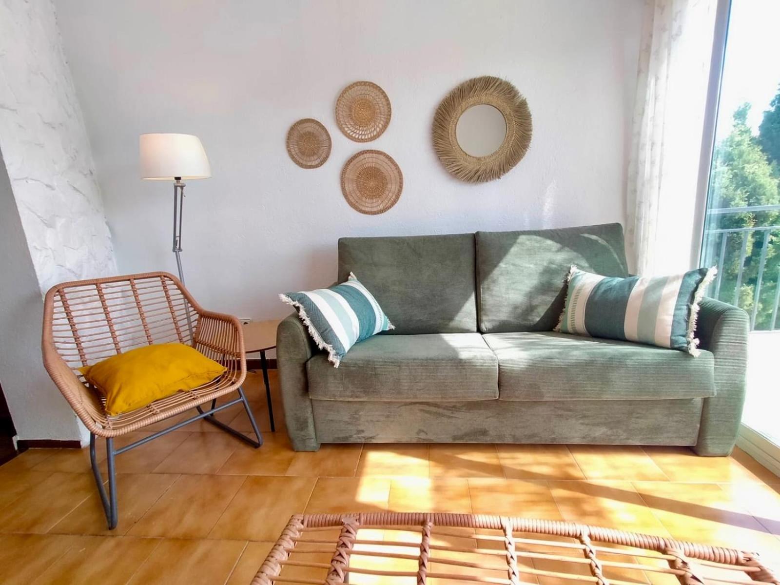 Gorgot P1 I Apartamento Con Terraza Y Piscina Comunitaria Cerca De La Playa Эмпуриабрава Экстерьер фото