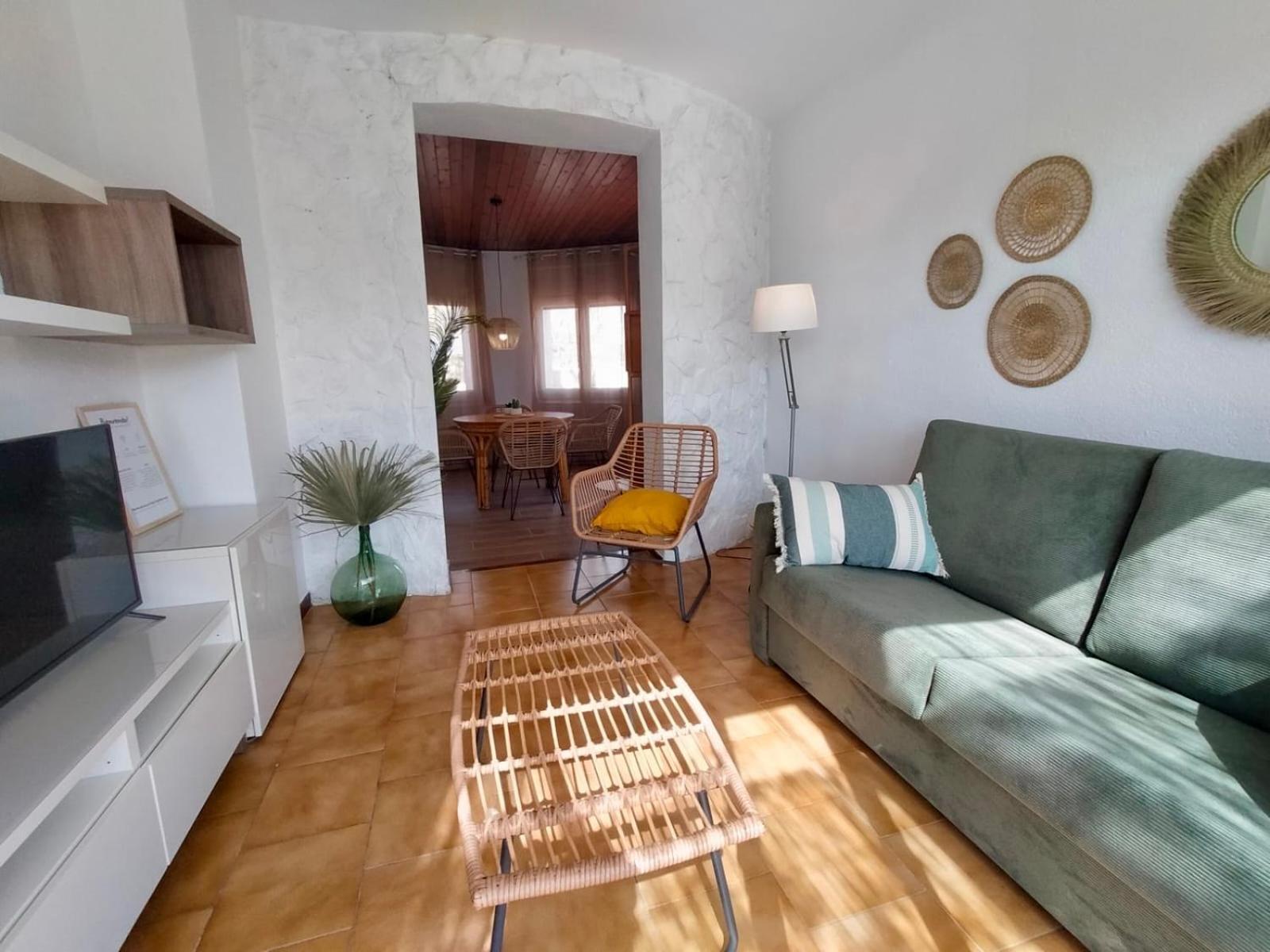 Gorgot P1 I Apartamento Con Terraza Y Piscina Comunitaria Cerca De La Playa Эмпуриабрава Экстерьер фото