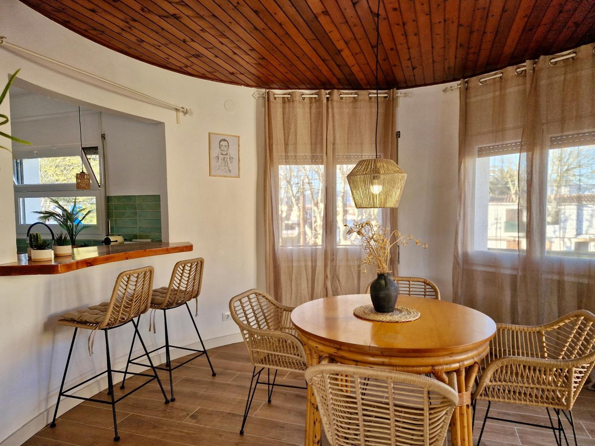 Gorgot P1 I Apartamento Con Terraza Y Piscina Comunitaria Cerca De La Playa Эмпуриабрава Экстерьер фото