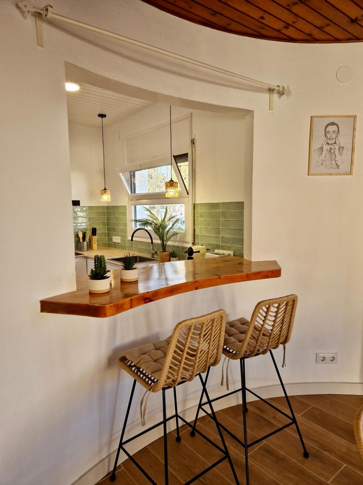 Gorgot P1 I Apartamento Con Terraza Y Piscina Comunitaria Cerca De La Playa Эмпуриабрава Экстерьер фото
